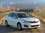Citroen C4 Lounge 2013 года
